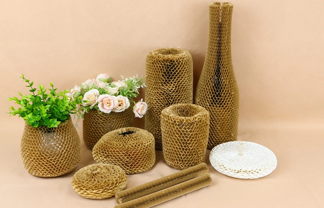 Honeycomb Paper Sleeve — Нов избор за екологично чиста опаковка