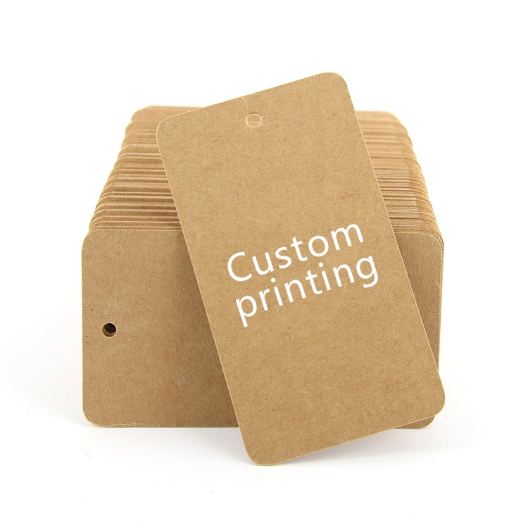 Kraft Paper Hang Tags - Устойчиви, адаптивни и трайни решения за опаковане