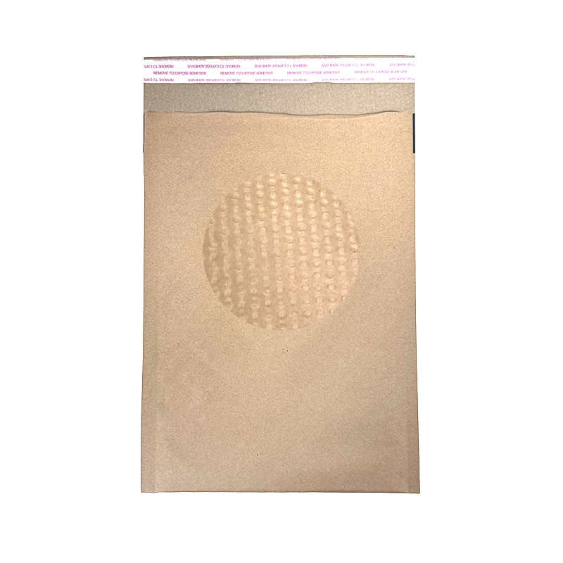 ZEAL X стартира революционно екологично решение за опаковане-Kraft Paper Bubble Mailers, предефиниране на безопасността и устойчивостта при експресна доставка