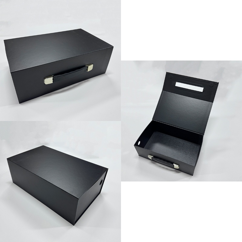 Zealx дебютира Premium Magnetic Box за луксозни и устойчиви опаковки