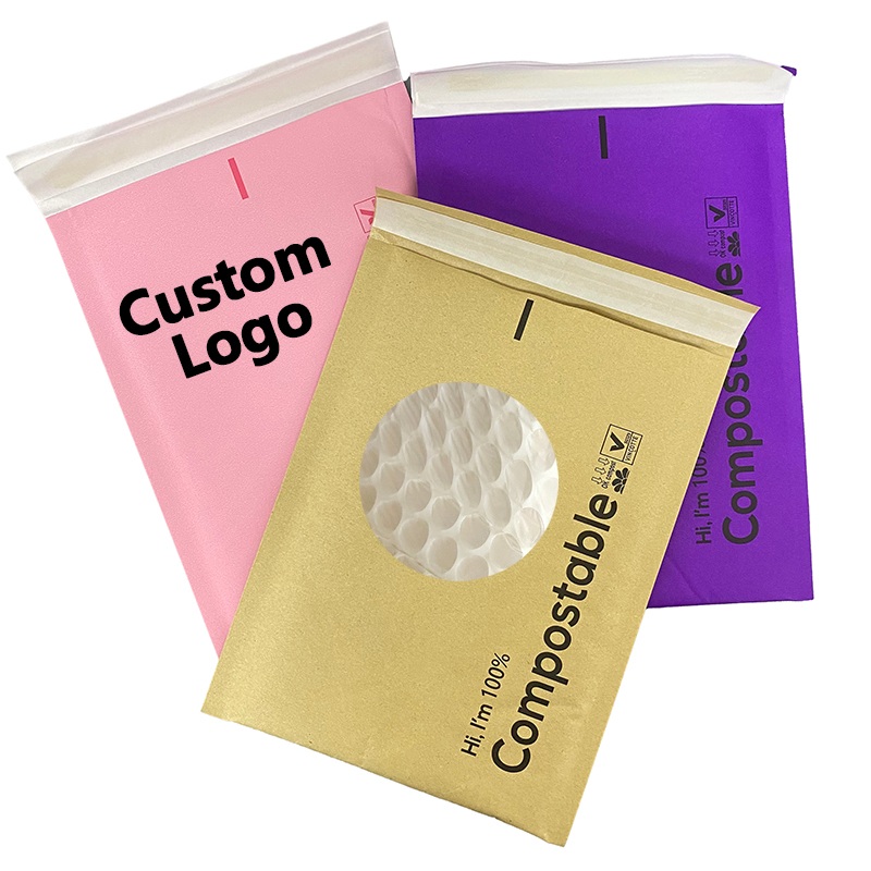 Zeal X пуска екологично чисти крафт пликове с балончета за поща за устойчиво опаковане