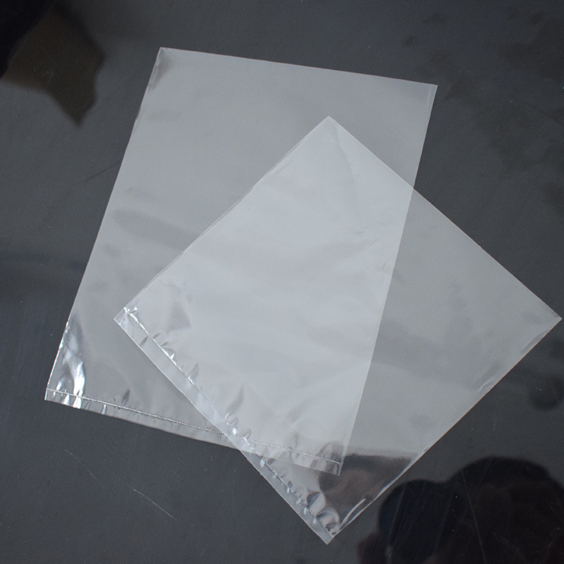 Представяме ви рециклирани полиетиленови плоски джобни чанти на Zeal X – бъдещето на устойчивото опаковане