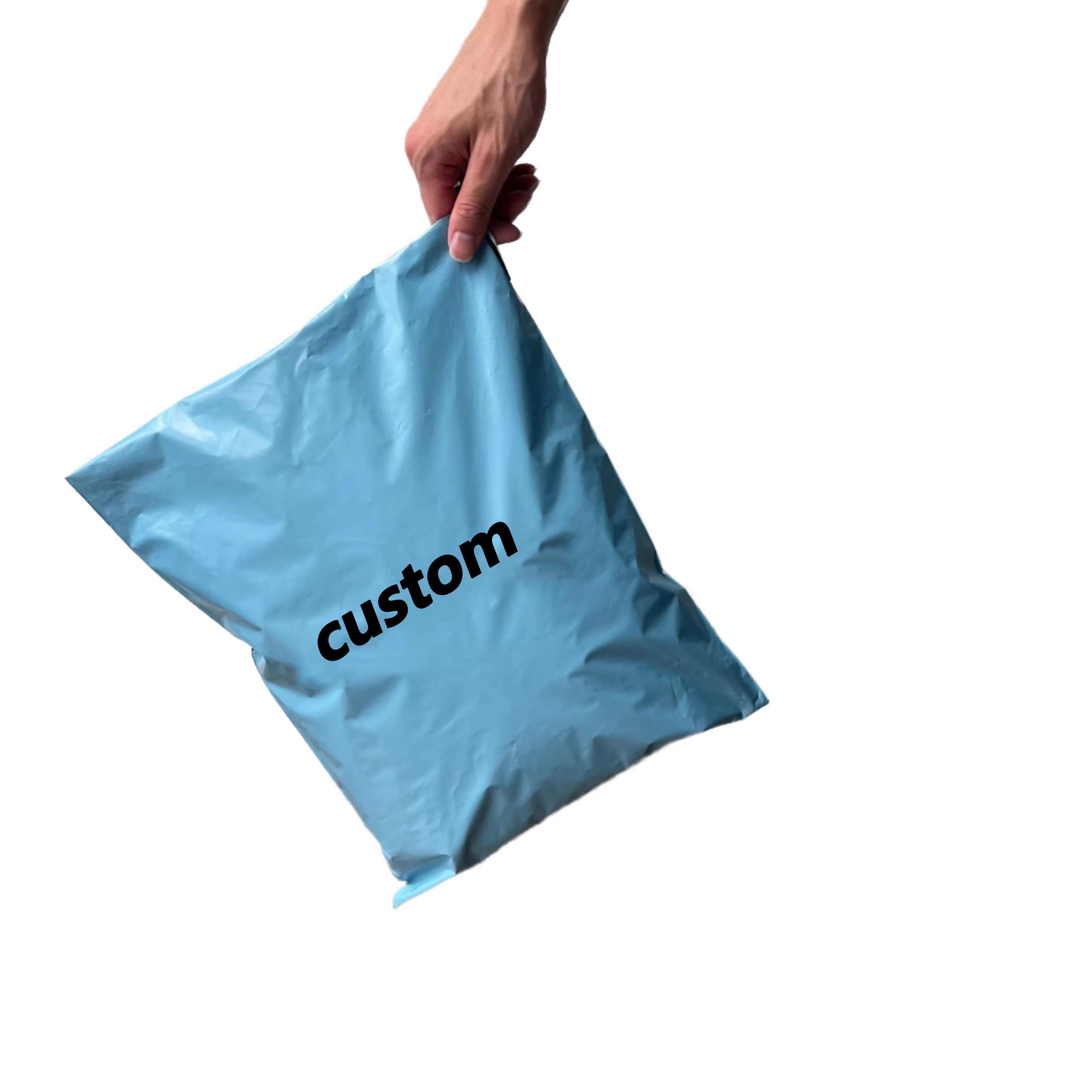 Zeal X пуска персонализирани рециклируеми PE полиетиленови пощенски машини за устойчиви опаковки за електронна търговия