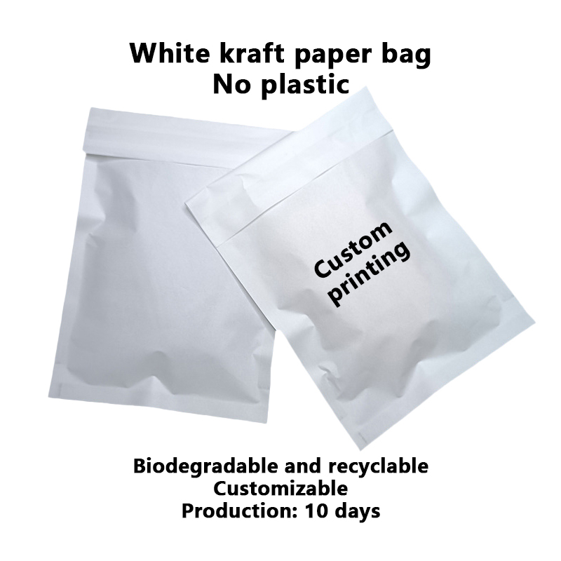 Zeal X пуска екологична поща с бяла хартия, за да замени пластмасовите опаковки за доставка