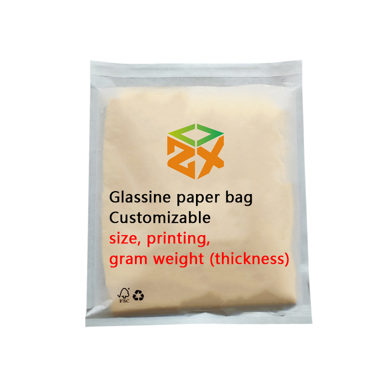 40g торбички с стъкло