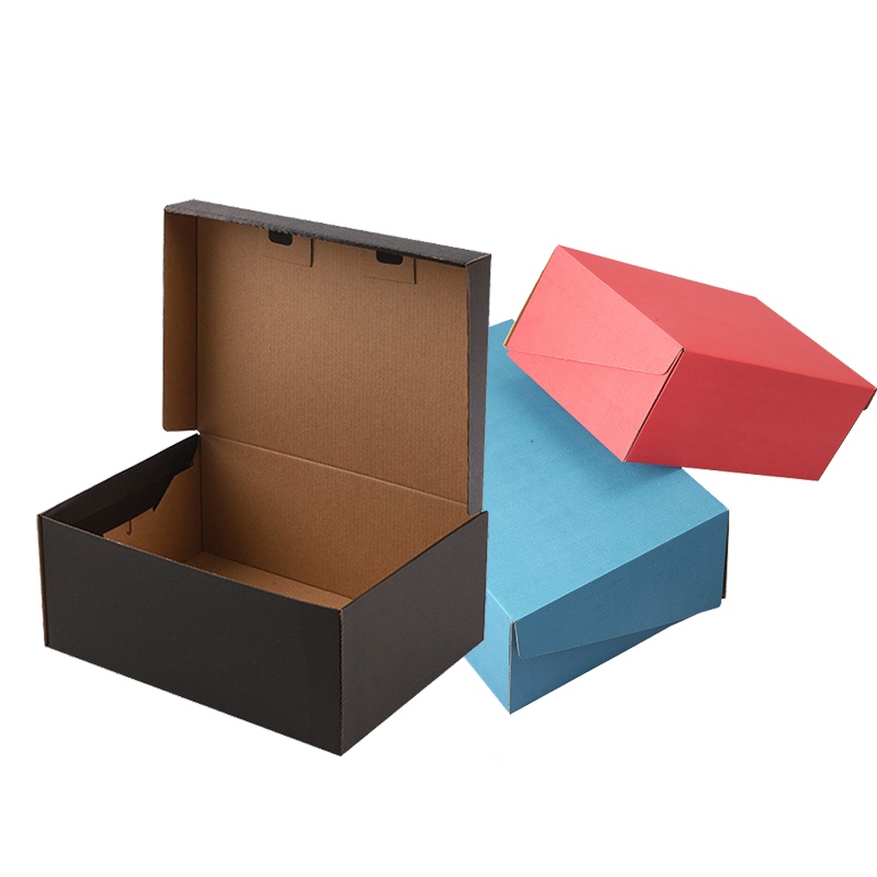 Картонена кутия за обувки