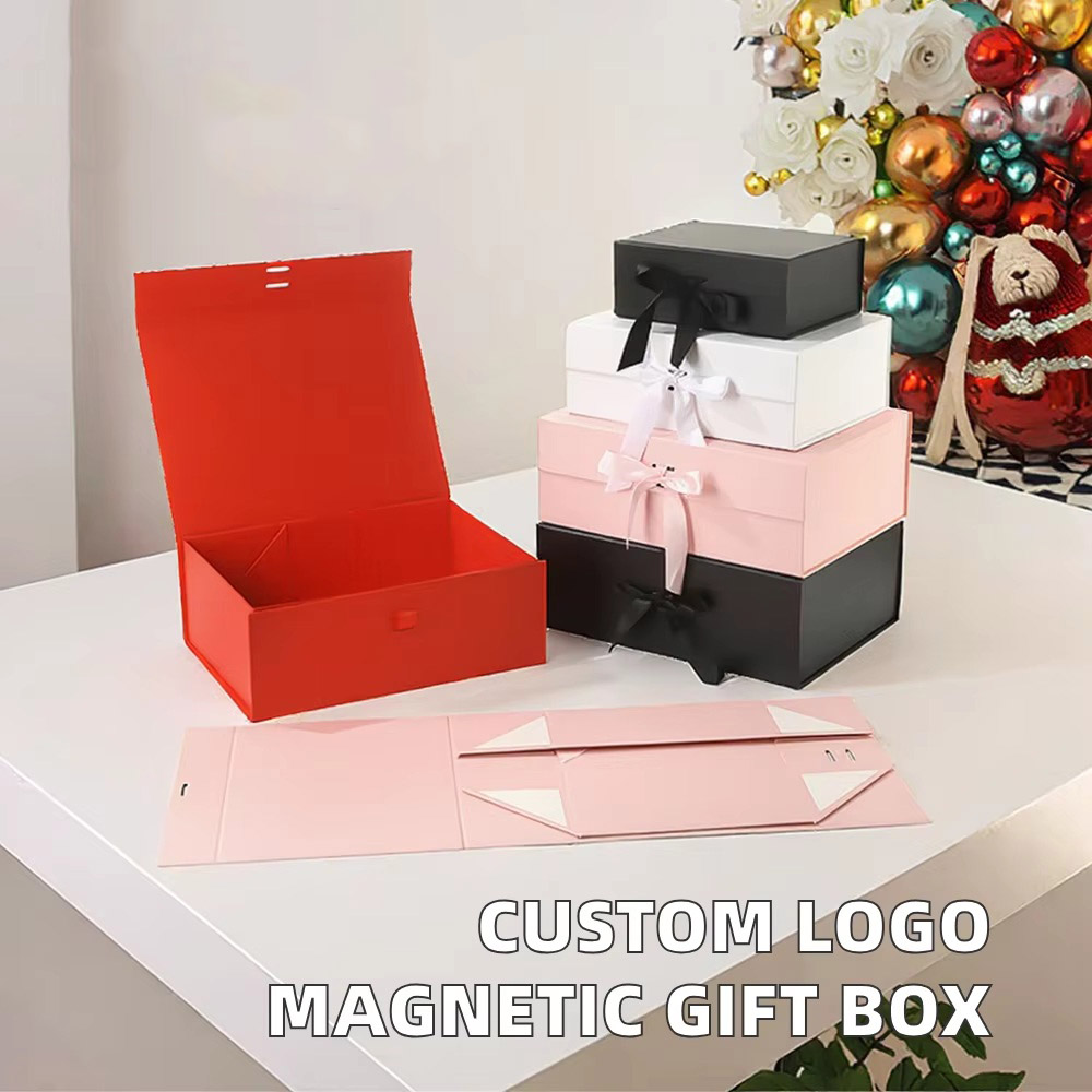 Персонализирана сгъваема кутия