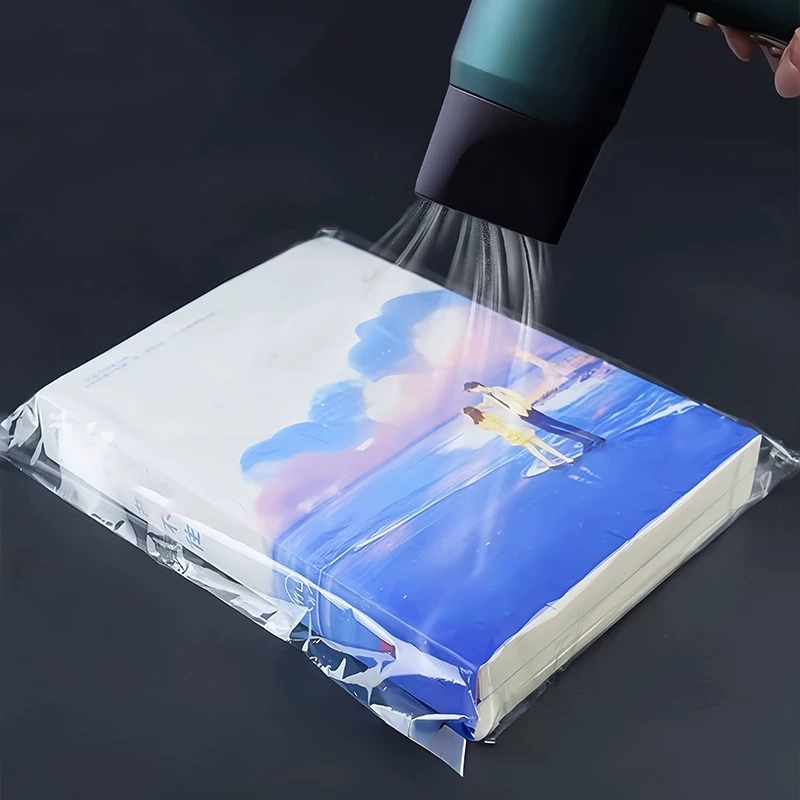 Персонализирани PVC термосвиваеми торби за търговия на дребно и опаковане за подаръци