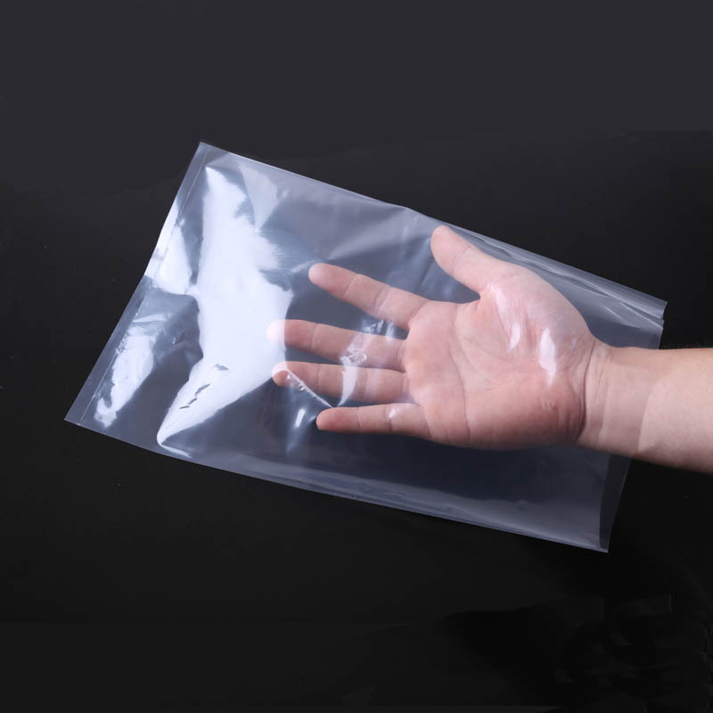 LDPE рециклирани пластмасови торбички