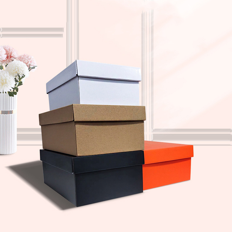 Капак и основна кутия