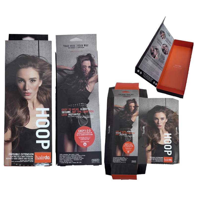 Хартиени кутии за карти