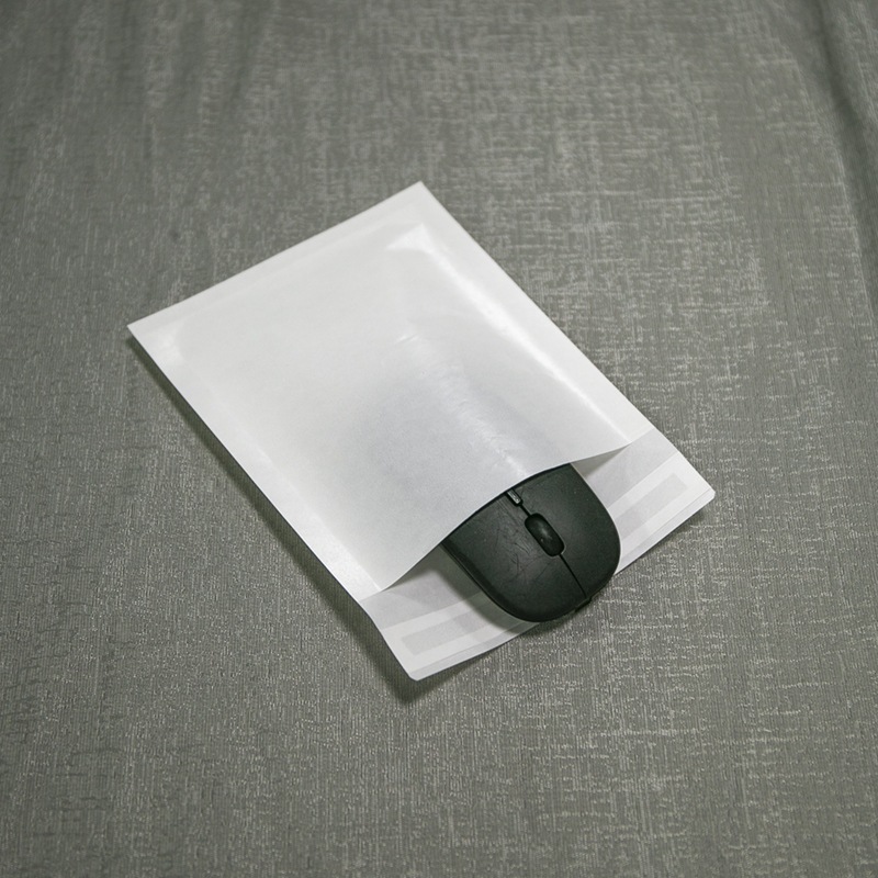 Рециклирани хартиени торби от пергамин