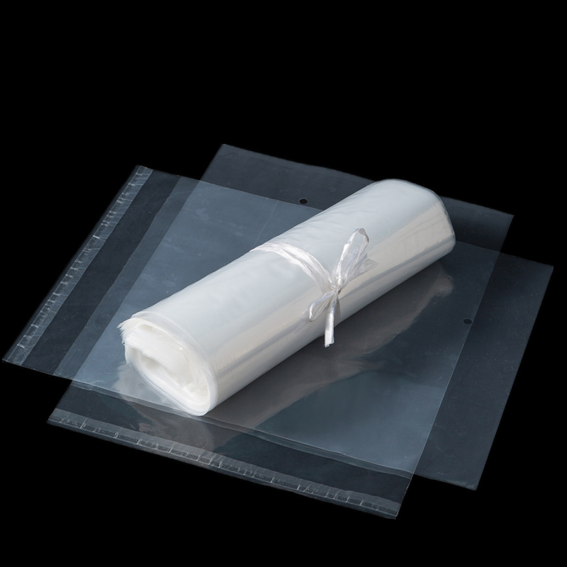 Рециклирана PE самозалепваща се торбичка